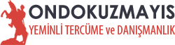 Samsun Ondokuz Mayıs Yeminli Tercüme