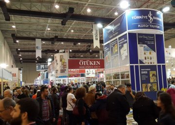 2. Karadeniz Kitap Fuarı - Samsun